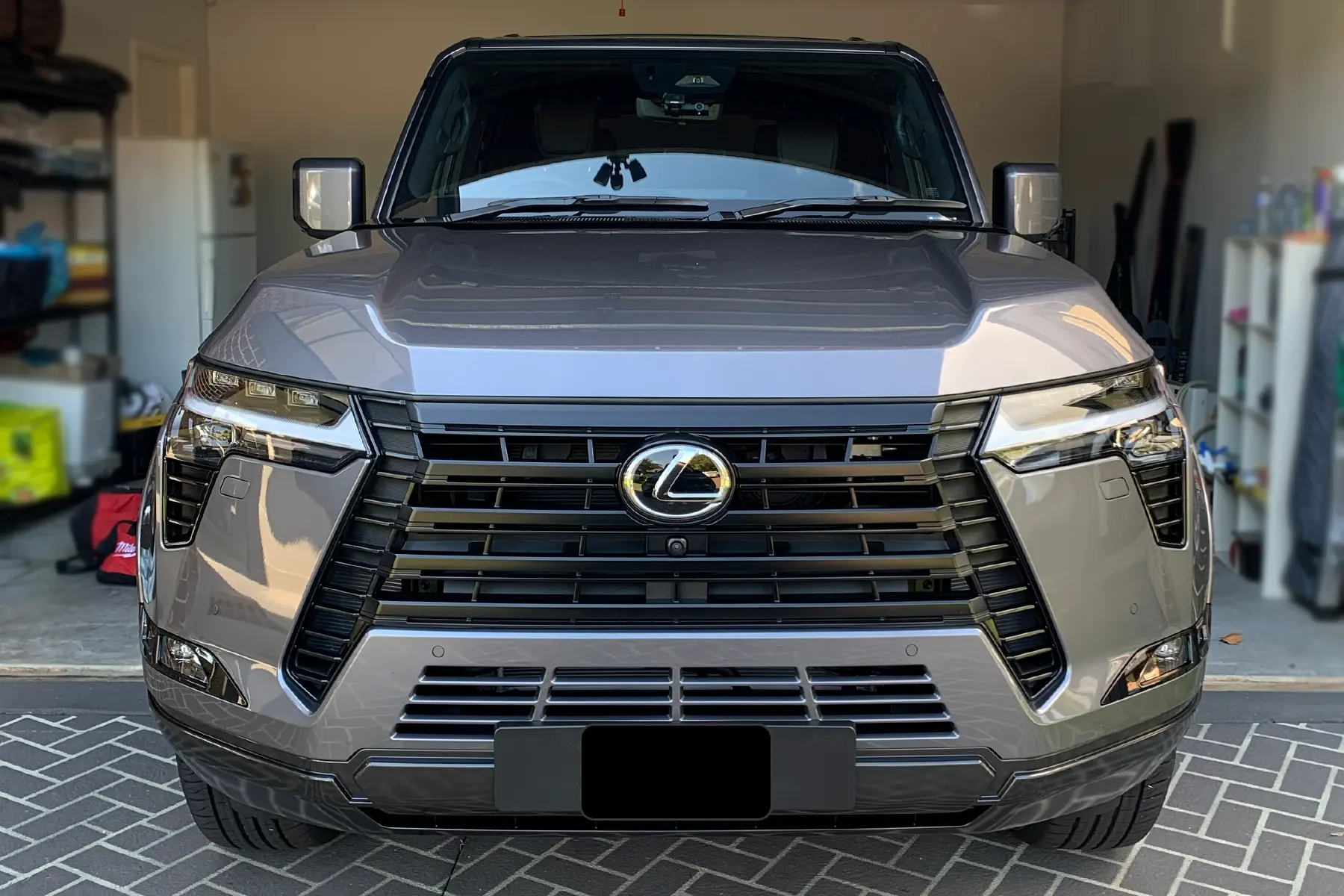 Lexus GX550 Toyota Prado LC250 Viofo dash cam brand. Personalised dashcam advice to help you choose your next dashcam