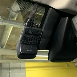 Professional dashcam installation with pre-configured settings and feature tutorial in Sydney