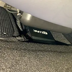 Honda Civic Type R dashcam installation with concealed wiring in Sydney
